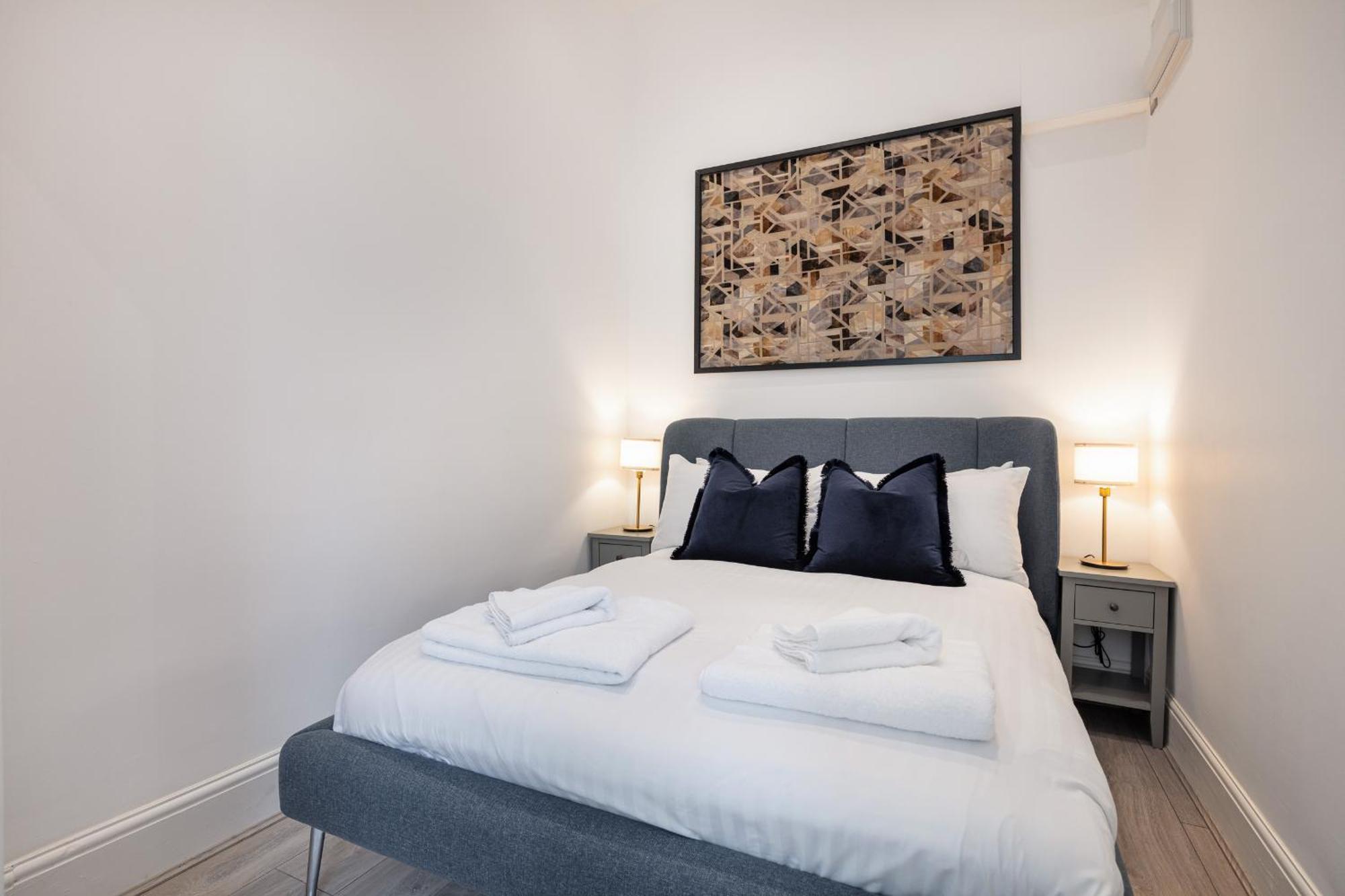 Appartamento Kensington 1bd Seconds From Museums *