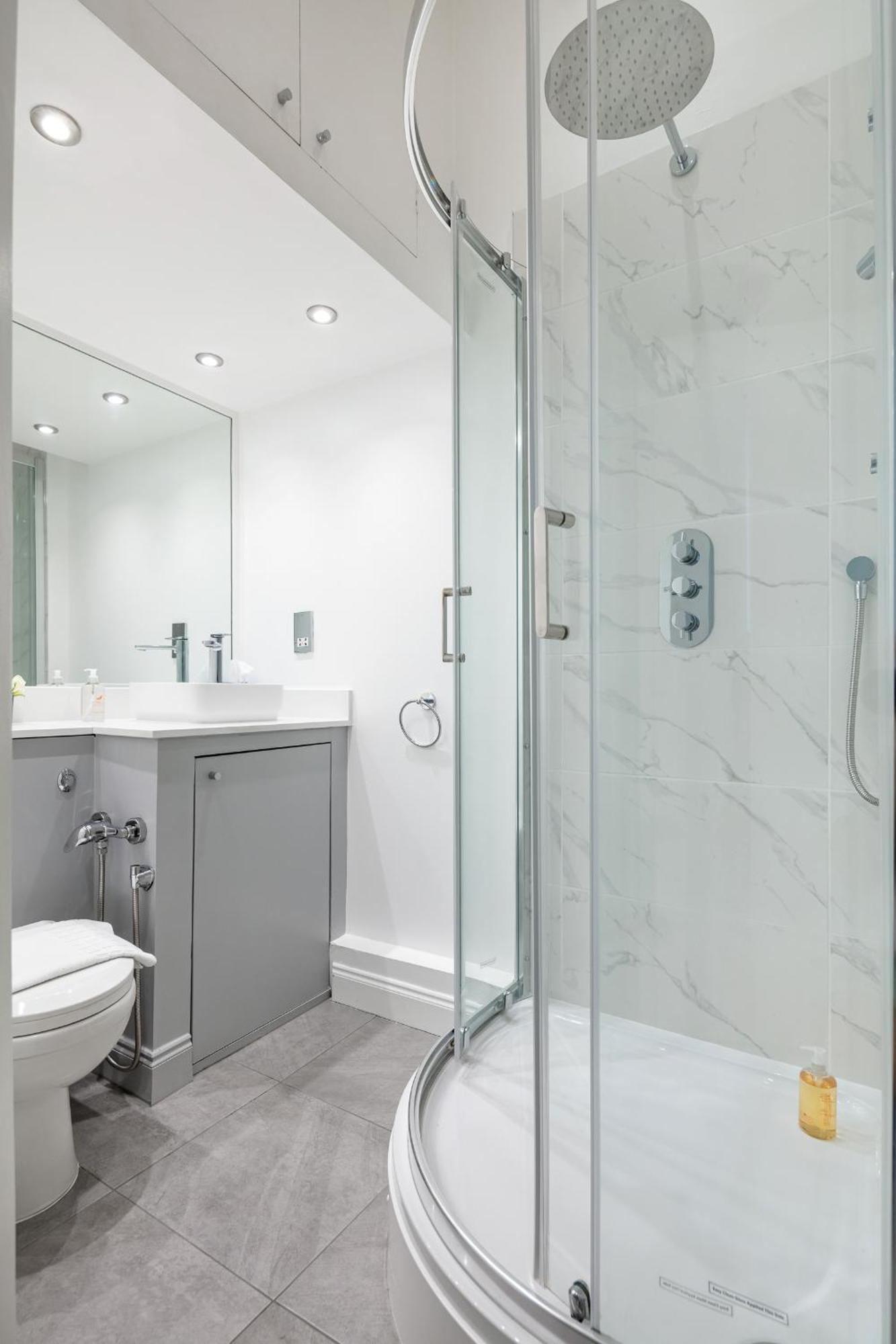 Kensington 1bd Seconds From Museums Appartamento Londra