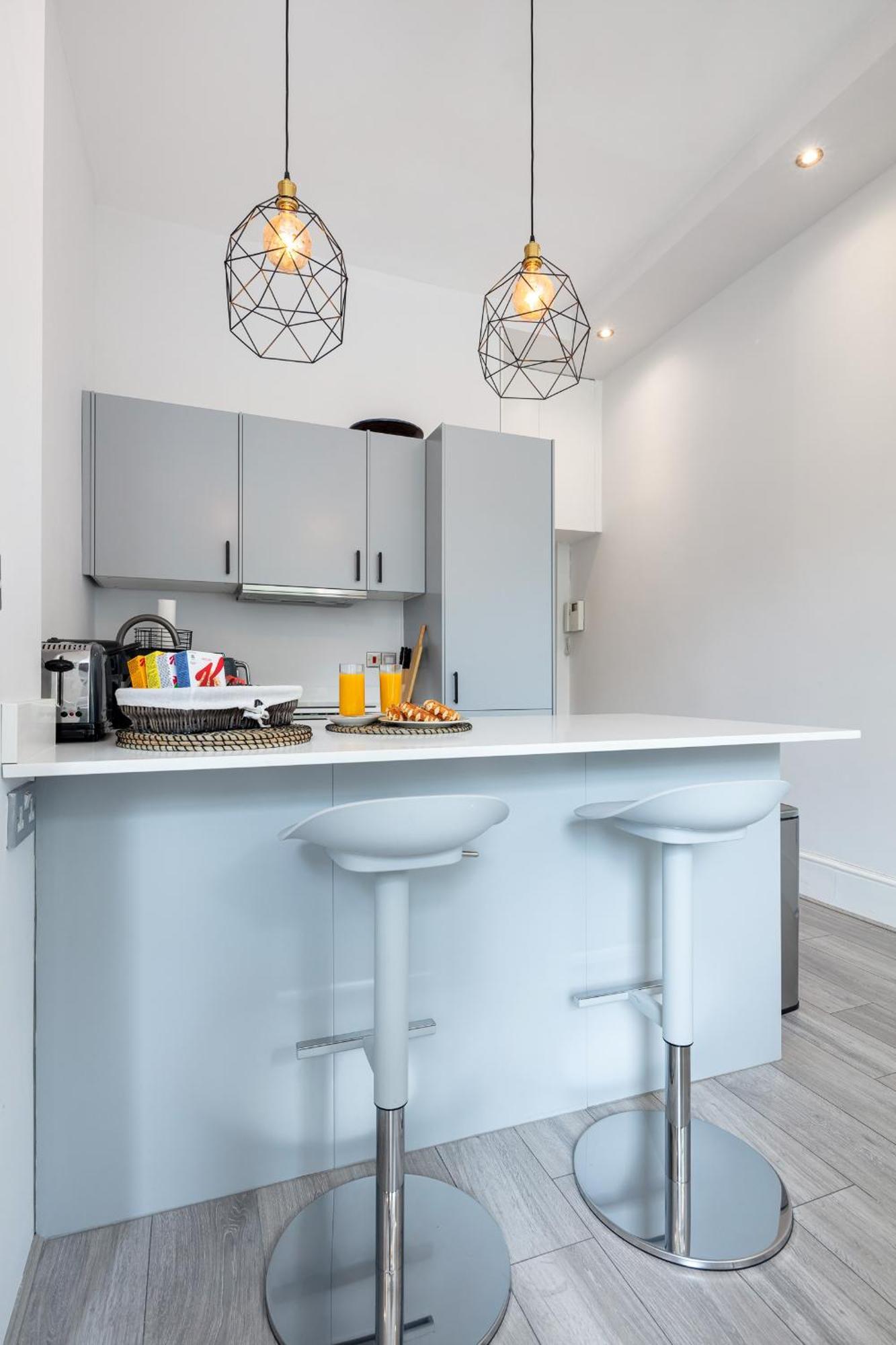 Appartamento Kensington 1bd Seconds From Museums *