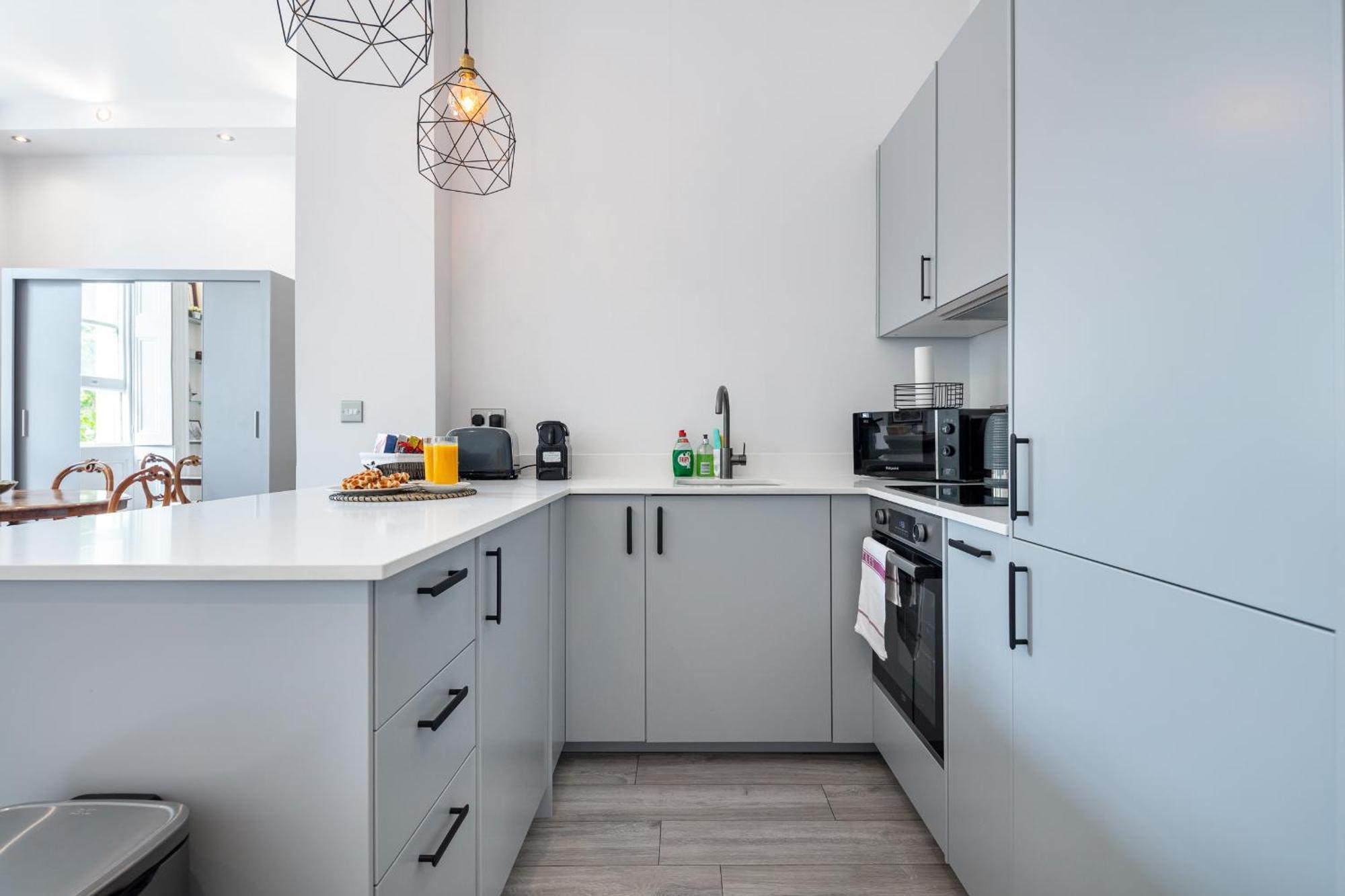 Kensington 1bd Seconds From Museums Appartamento Londra